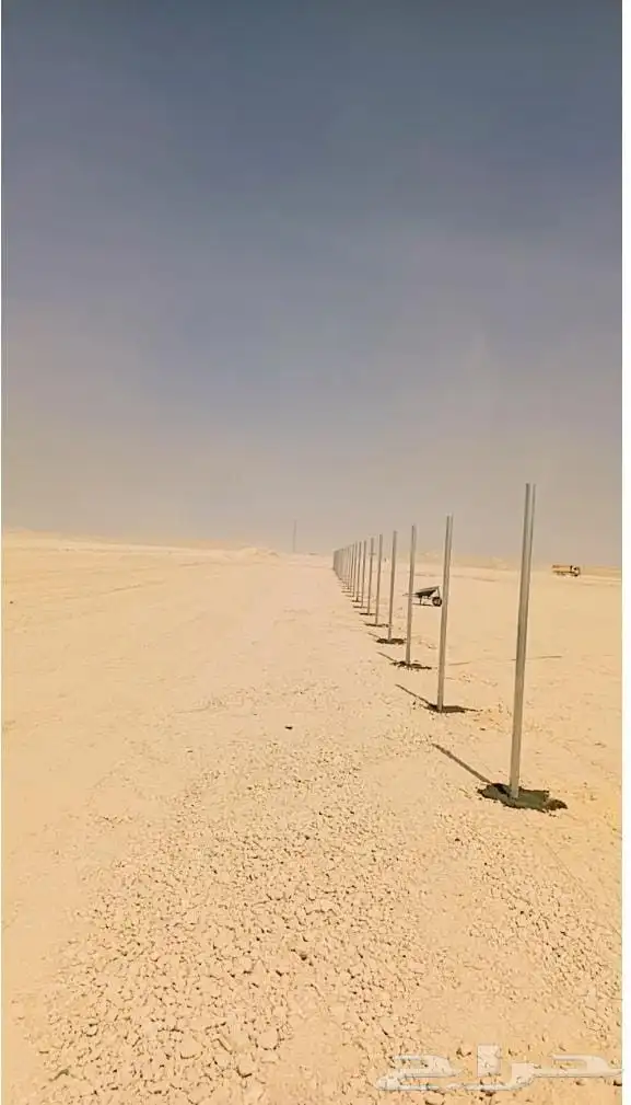 سور شبك وسياج حمايه 7