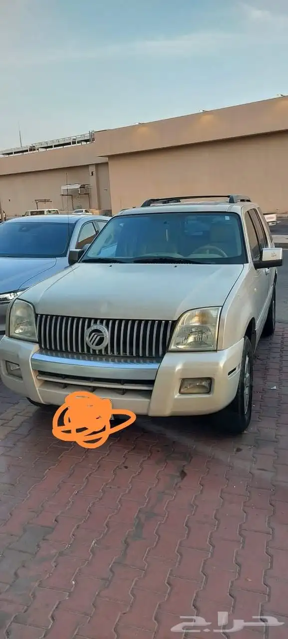 فورد م نتينير 2007 8 سلندر 0