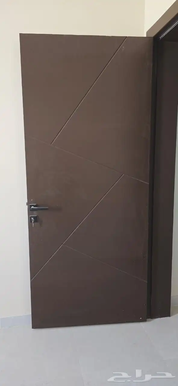 باب خشب منجره المنيوم شبابيك 6