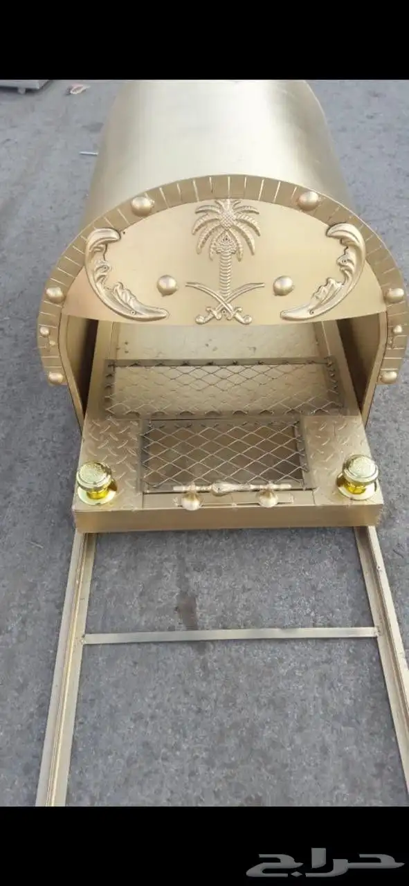 مناقل حديد مناقل مشبات مشبات مشبات طوب مداخن 4