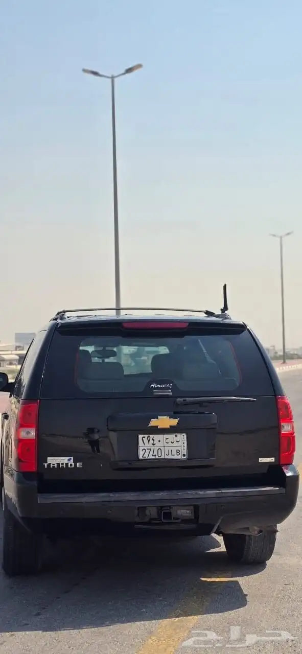 تاهو دبل 2012 3