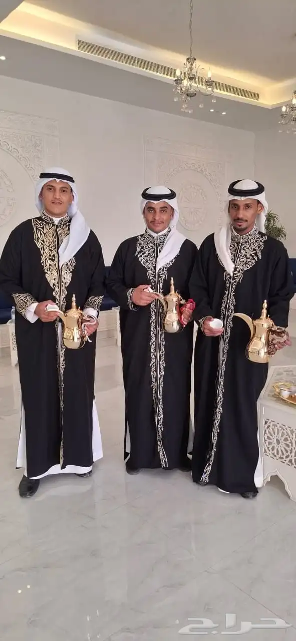 قهوجي الرياض 0