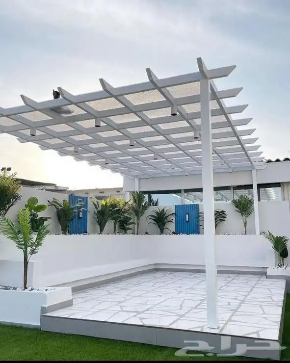 تنسيق الحدائق 0