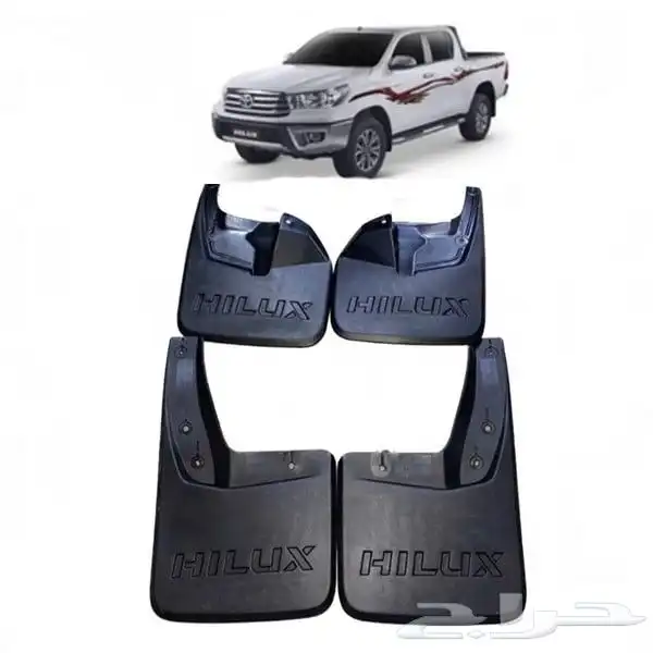 نسافات تويوتا هايلكس 2016 - 2024 0