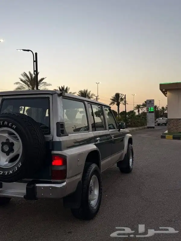 سفاري 97 4