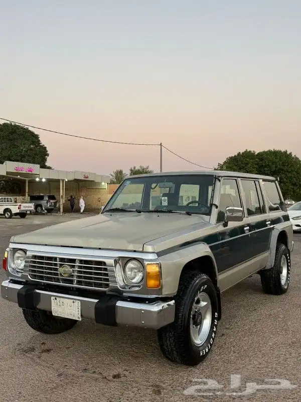 سفاري 97 6