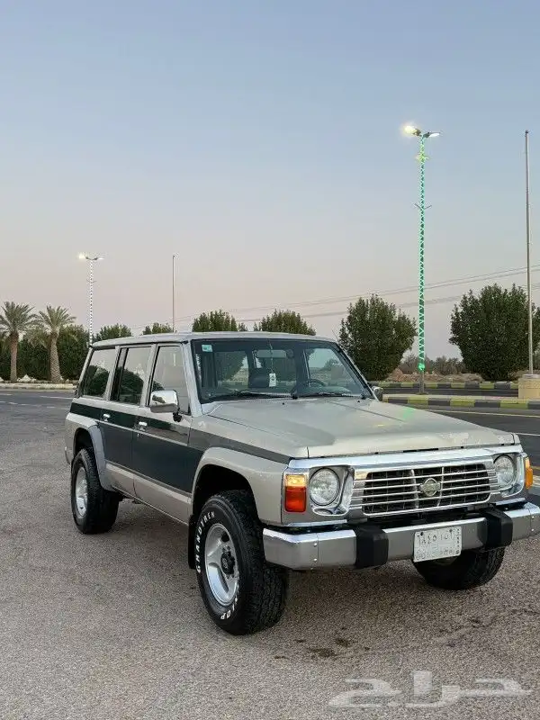 سفاري 97 7