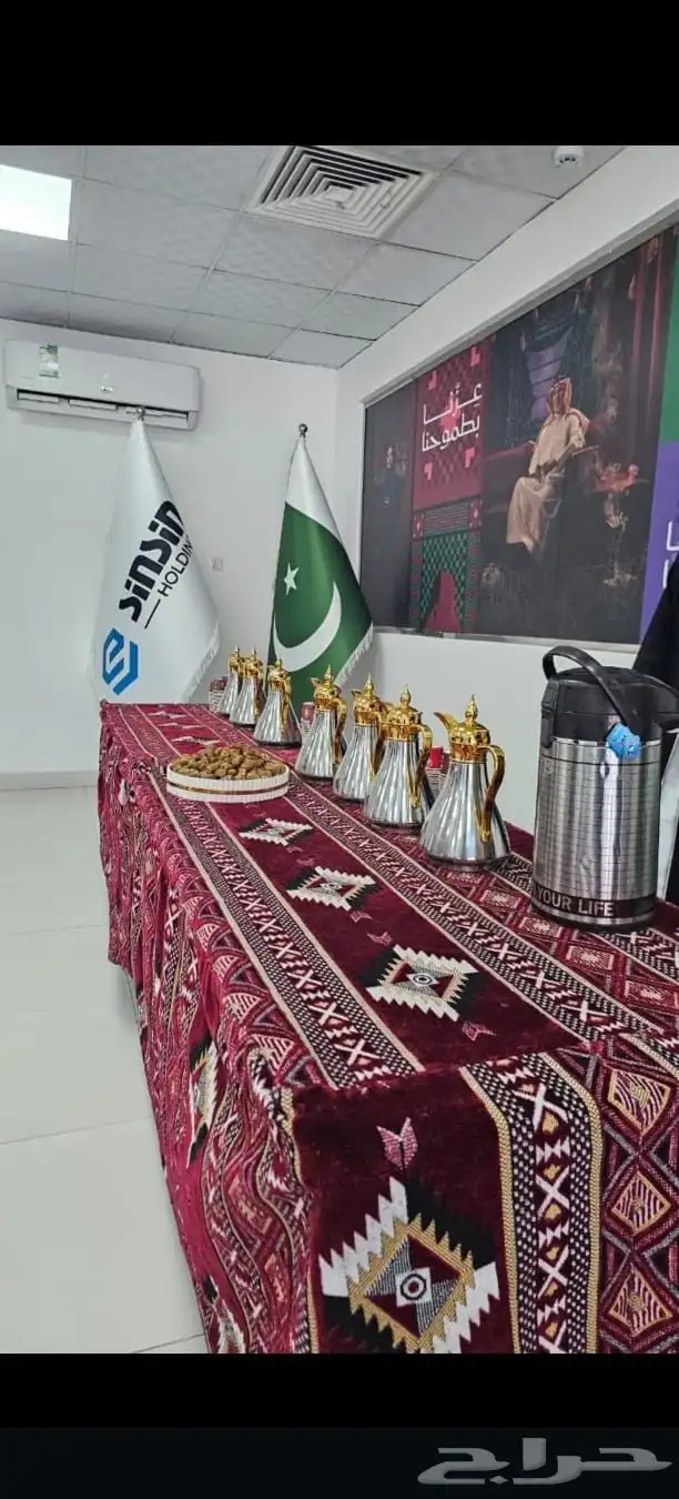 تأجير جلسات ارضيه تأجير كراسي تأجير عقود الد قهوجين 2