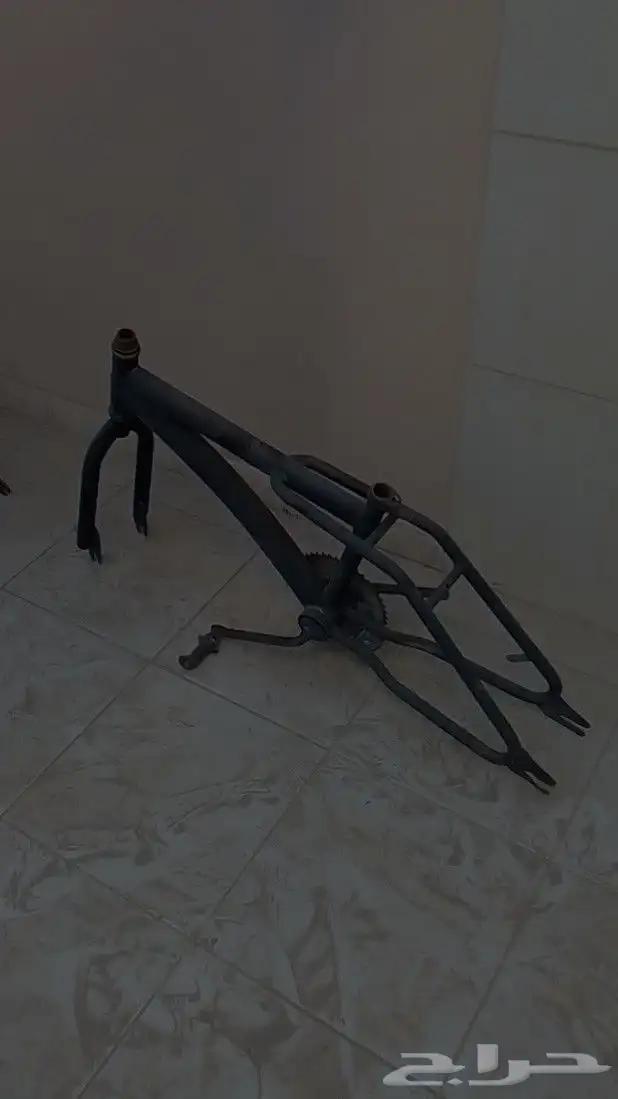 جسم سيكل اندنوسي محروق للبيع 0