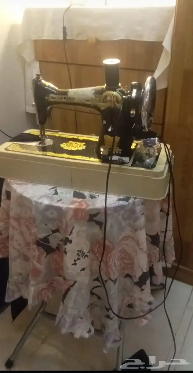 ماكينة خياطة 2