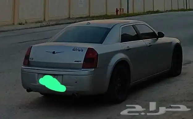 كرايسلر C300 مديل 2005 تشليح 0
