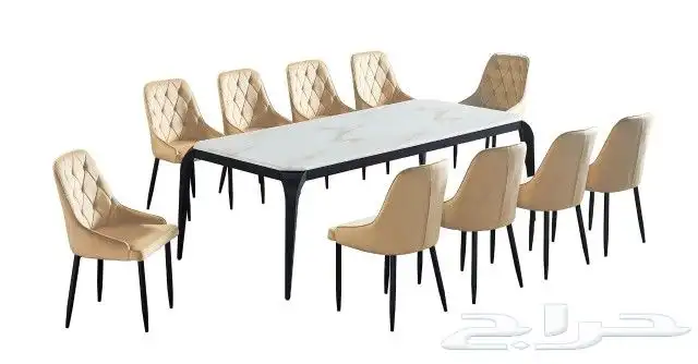 طاولات رخام جودة عالية وقوية توصيل وتركيب 1