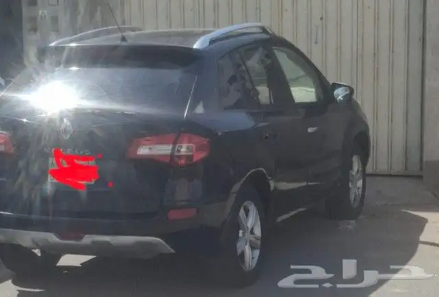 سيارة رينو 2012 مستعمله للبيع 0