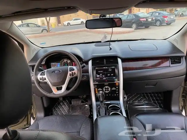 فورد ايدج موديل 2013 فل كامل 20