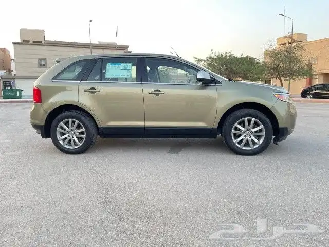 فورد ايدج موديل 2013 فل كامل 4