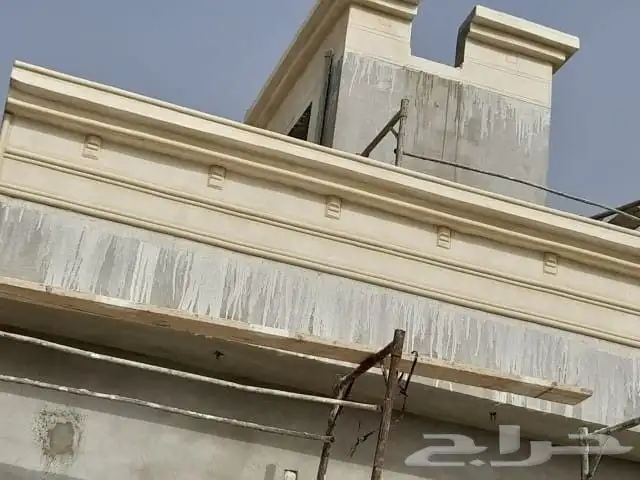 ترميم وديكورات ولياسه ملونه 1