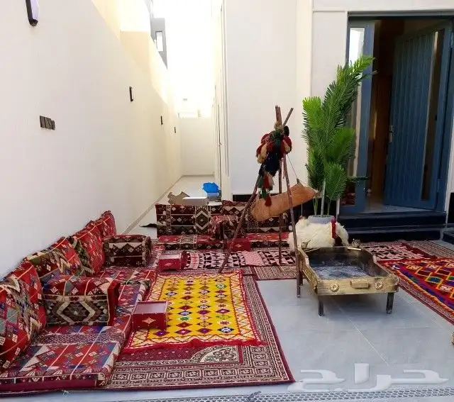 تاجير دفايات تاجير كراسي طاولات جلسات شعبيه كنب 3