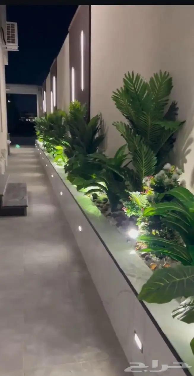 تنسيق حدائق 2