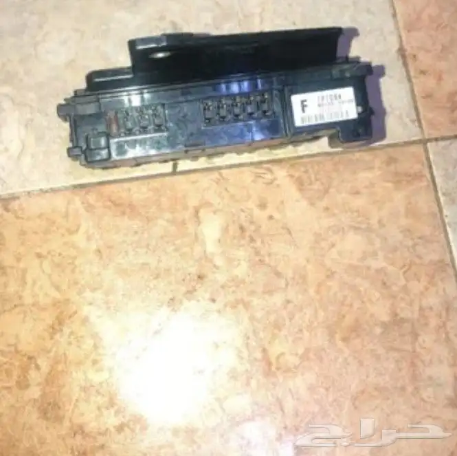 شريحة فيوز كامري 2