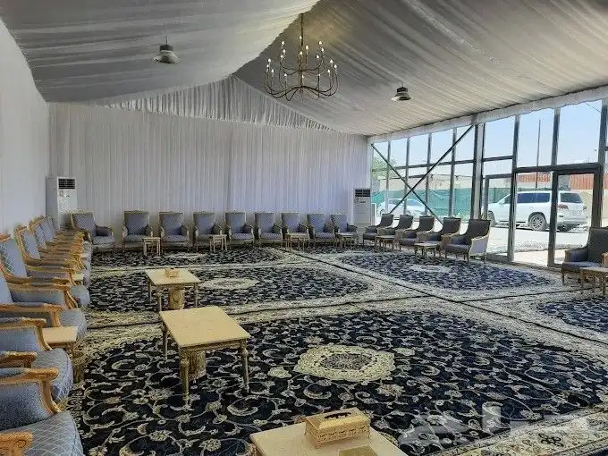 خيام اوروبيه حديثه عالية الجودة للتأجير وللبيع 1