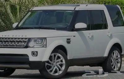 عرض للبيع صدمة جانبية LR4 2016 index