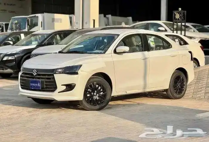 سوزوكي ديزاير 2026 استاندر GL بسعر خاص للكميات فقط 1