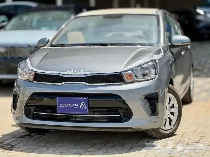 كيا بيجاس2025 GL ستاندر بالنقد والتقسيط 0