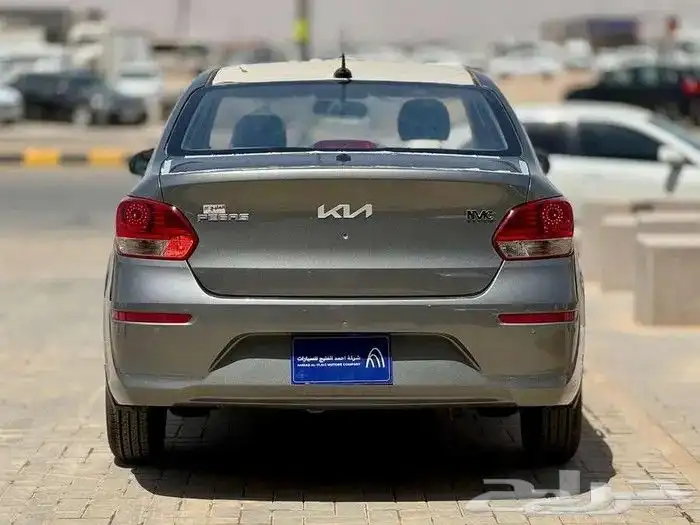 كيا بيجاس2025 GL ستاندر بالنقد والتقسيط 4