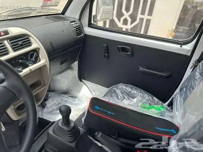 سوزوكي ايكو فان بضاعة 2026 بالنقد والتقسيط 7