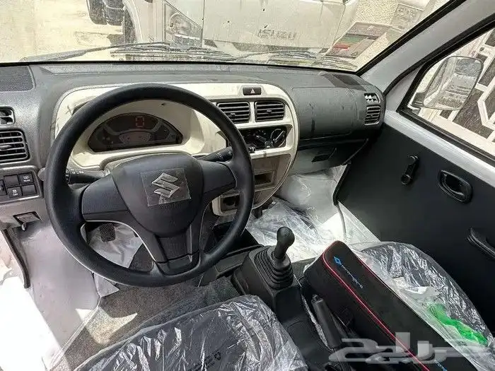 سوزوكي ايكو فان بضاعة 2026 بالنقد والتقسيط 8