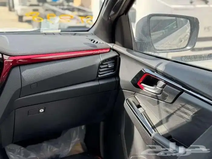 ايسوزو ديماكس GT 2025 بسعر ممتاز جدا 5