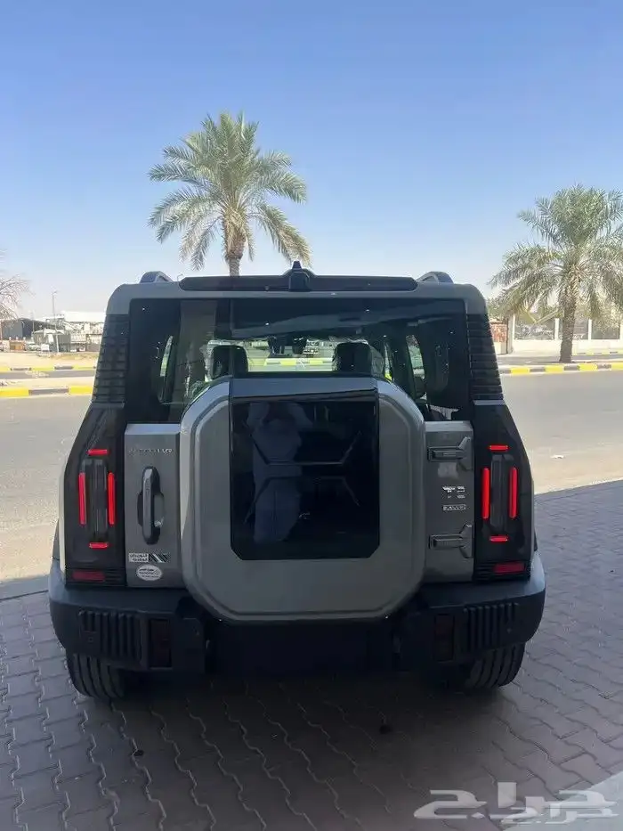 جيتور T2 لاكجيري 2026 كاش او تقسيط 6