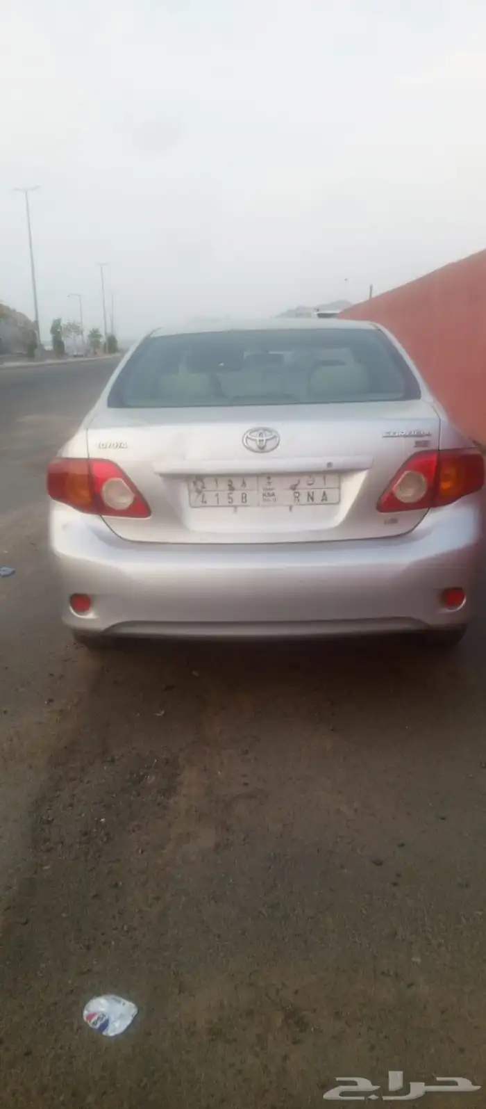 كورولا 2009 1