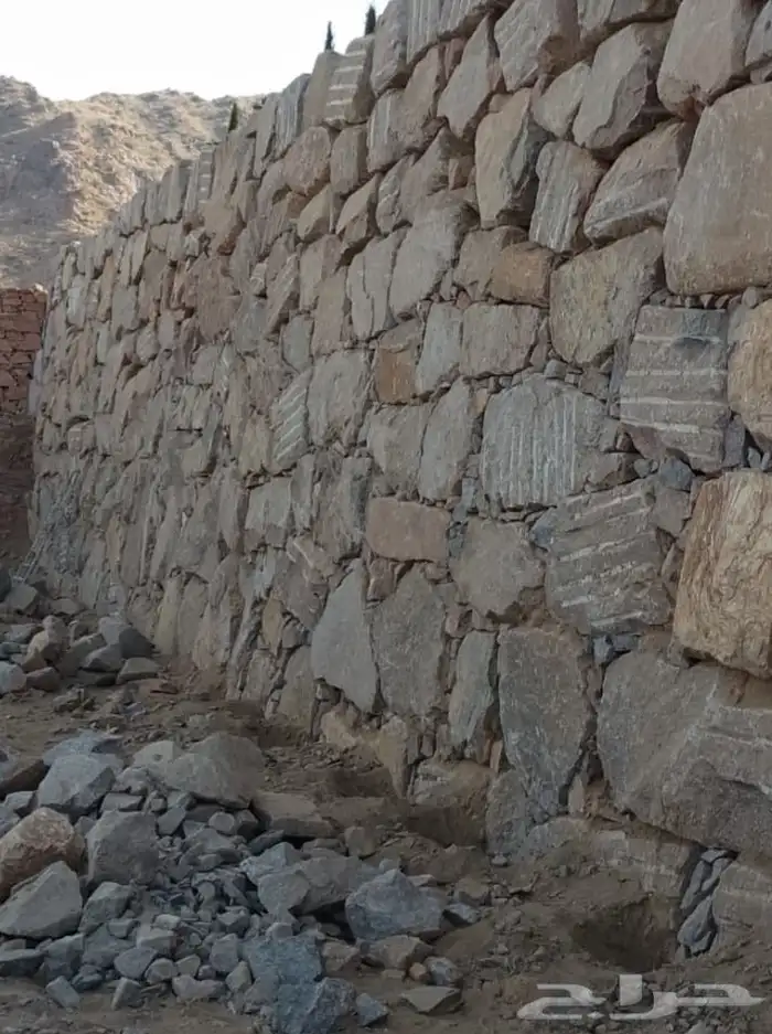 معلم مقاول حجر بلبكلين وبليد ورباريب المدينه جده 2