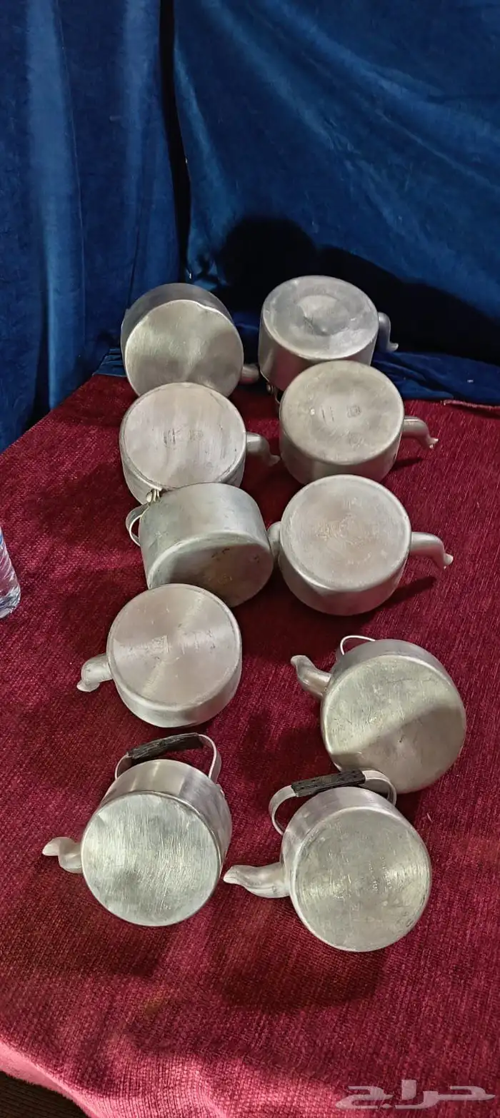 اباريق هنديه ختم واحد 1