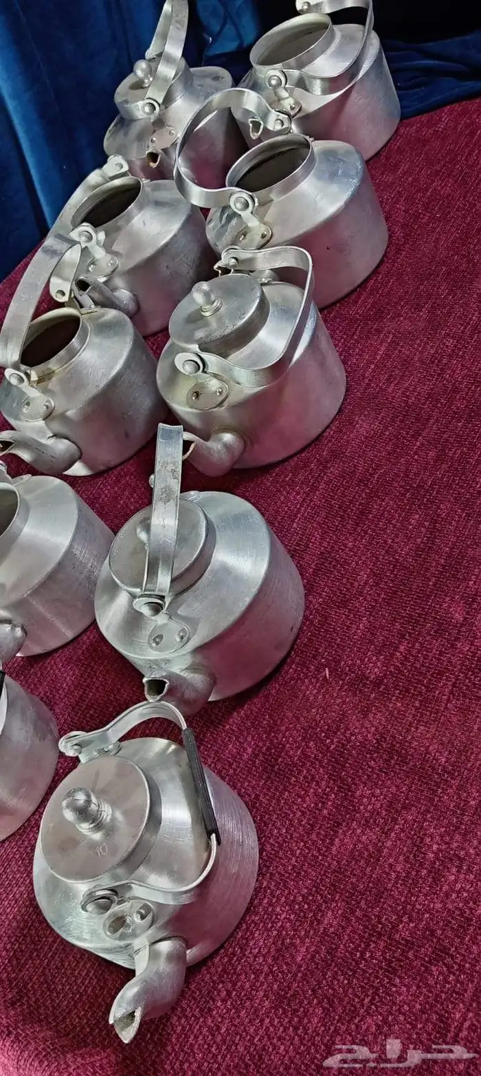 اباريق هنديه ختم واحد 2