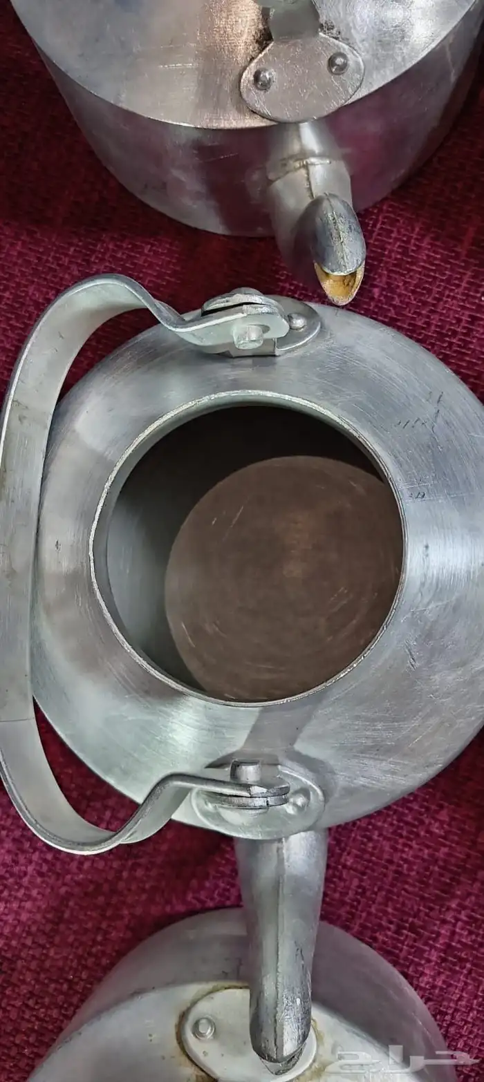 اباريق هنديه ختم واحد 8