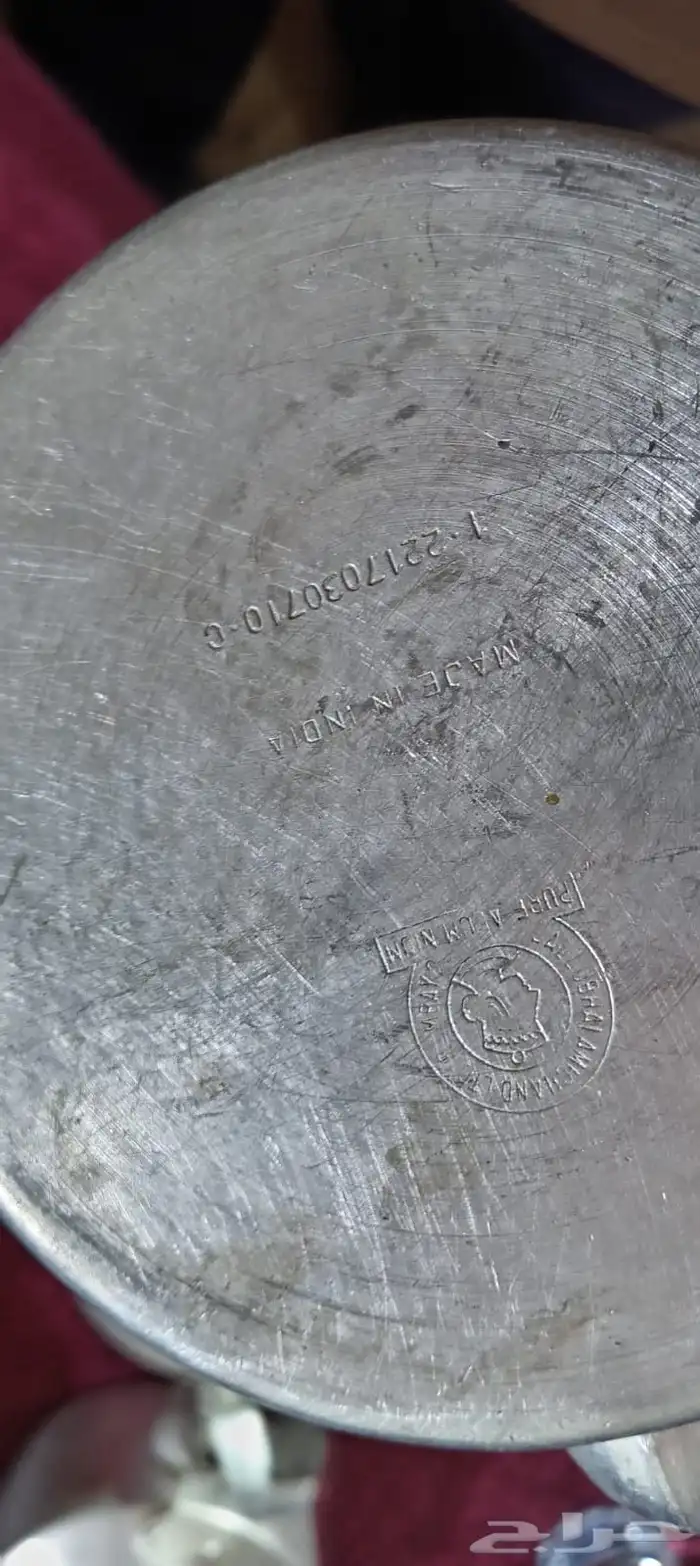 اباريق هنديه ختم واحد 4