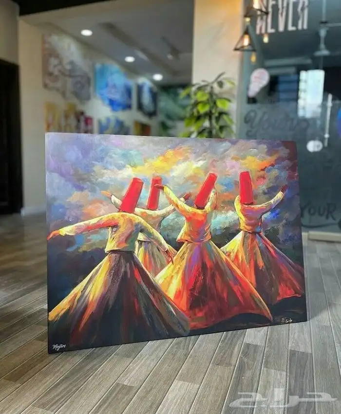 رسام 1
