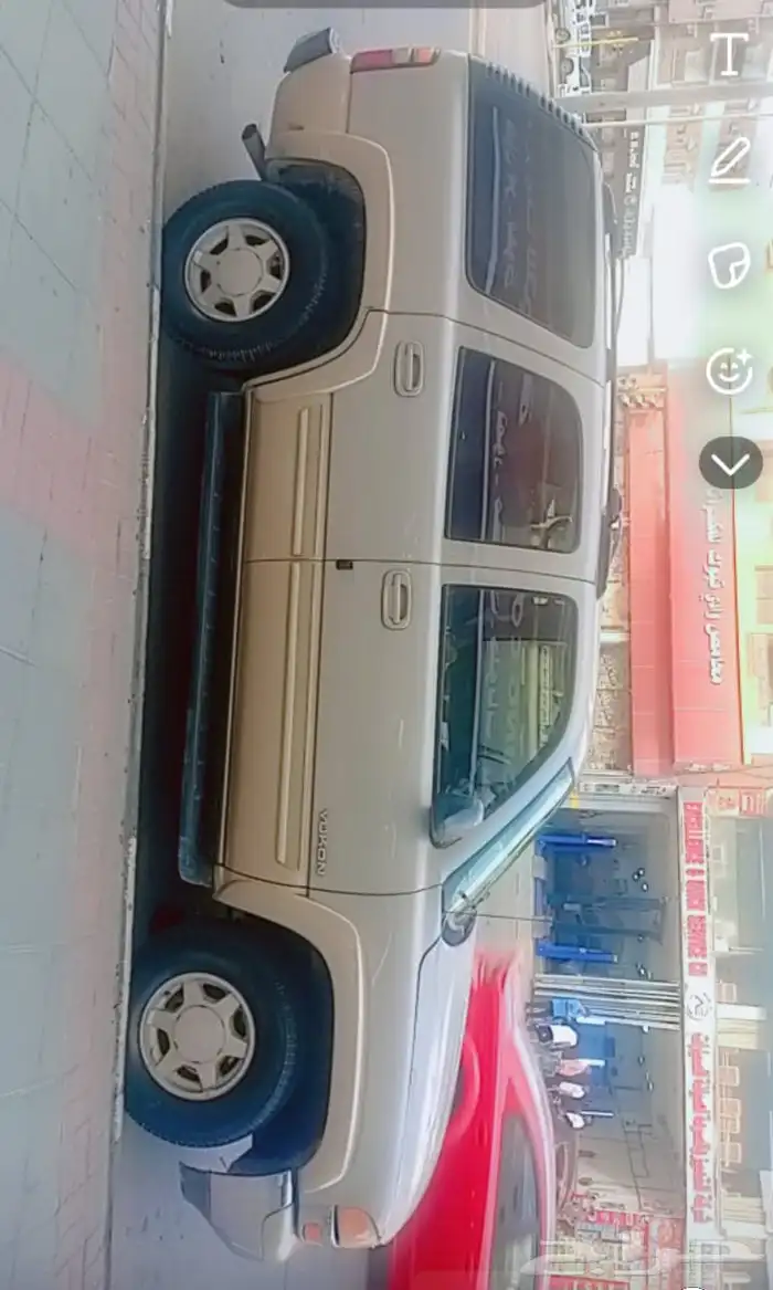 يوكن 2006 دبل قير مكينة نظيف وامورهم تمام داخلية نظيفة 4