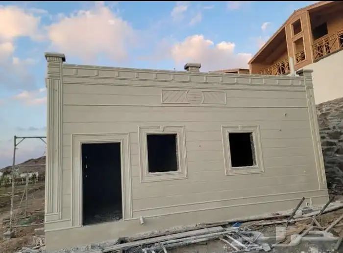 بديل الحجر 8