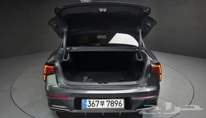 كيا كي 5 Kia K5 2024 19