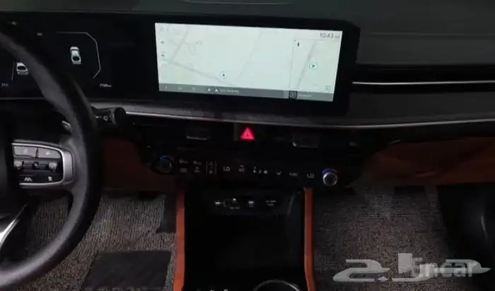 كيا كي 5 Kia K5 2024 11