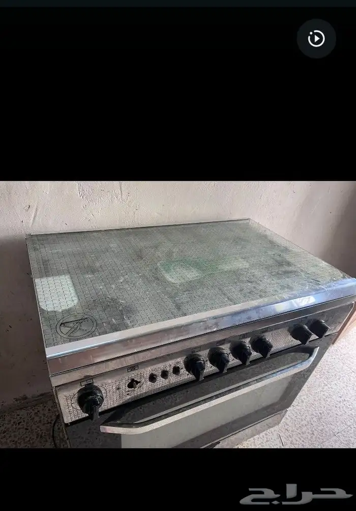 لبيع فرن شبه جديد 1