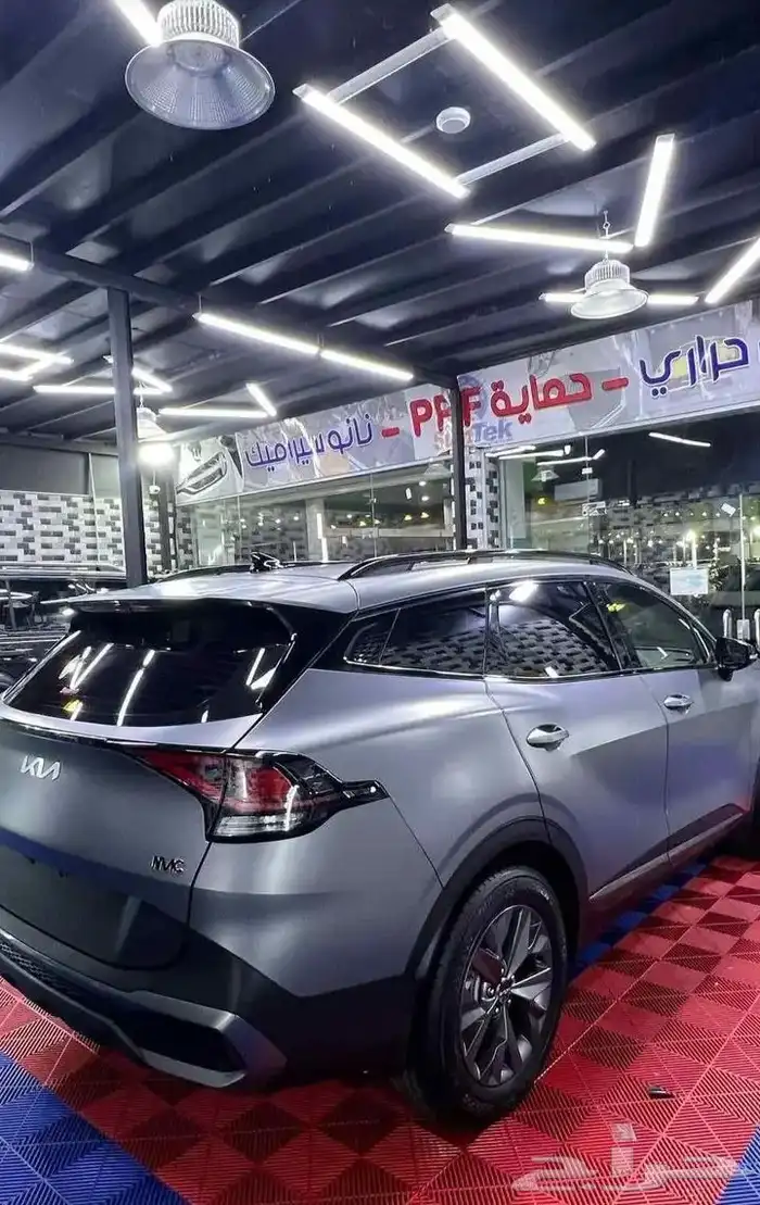 كيا سبورتاج لارج نص فل موديل 2025 اقل الاسعار لعملاءنا الكرا 2