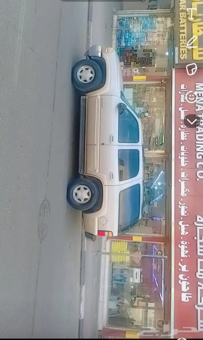 يوكن 2006 دبل قير مكينة نظيف وامورهم تمام داخلية نظيفة 2
