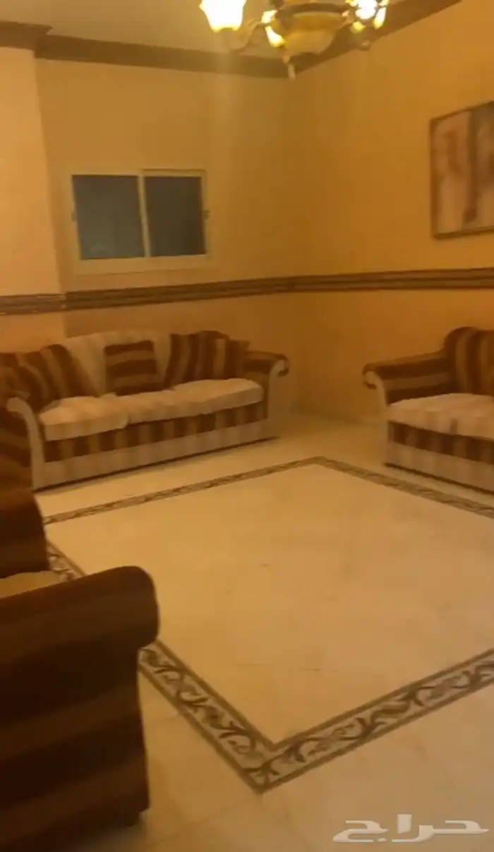 شقة في الخرج حي النهضة 6