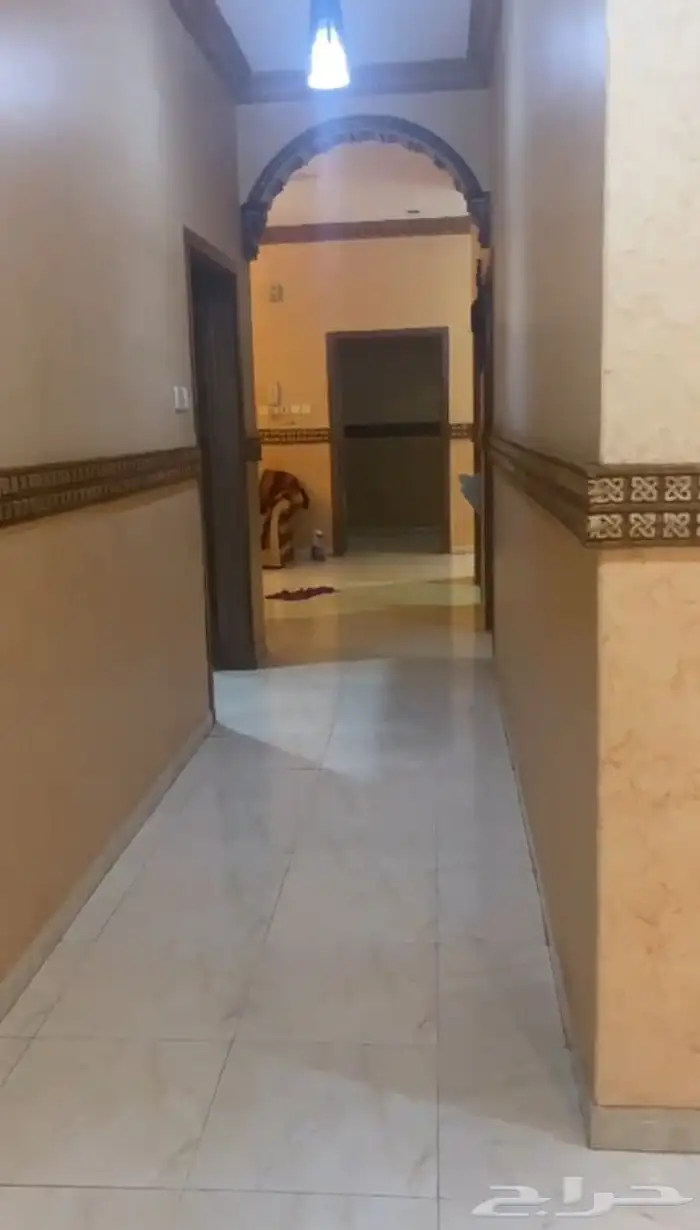 شقة في الخرج حي النهضة 5
