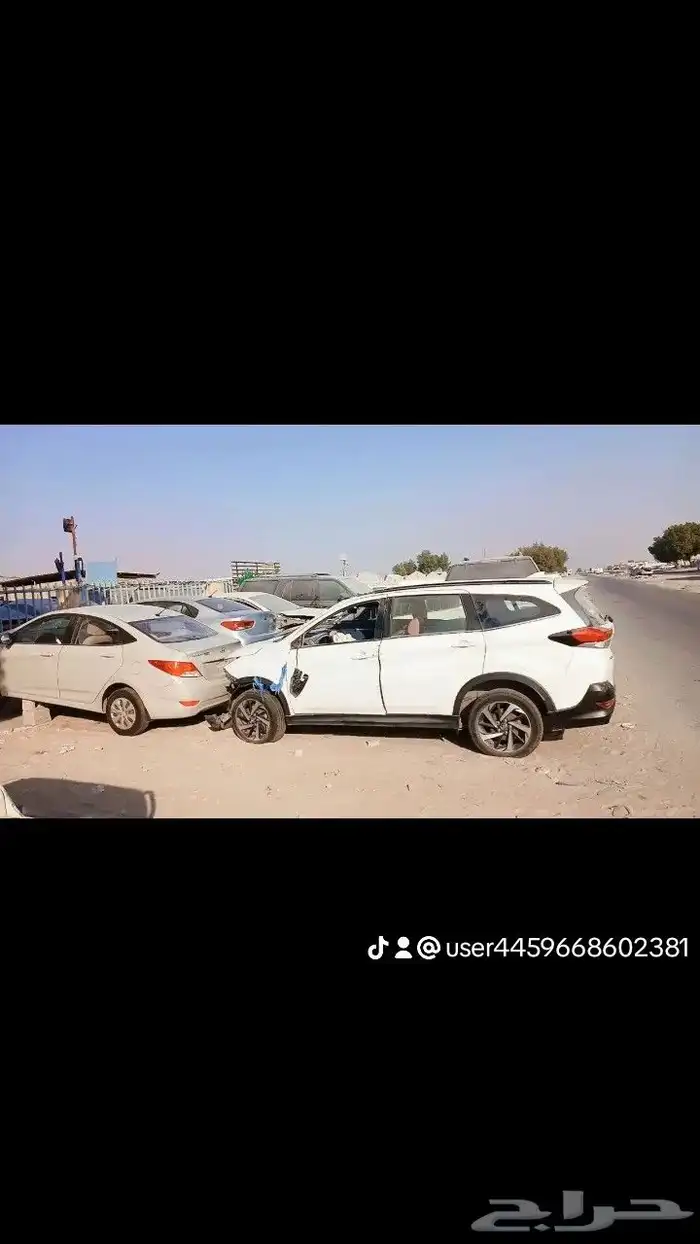 هوندا اكسنت موديل 2017 قير تمتيك تشليح قطع غيار فقط 7