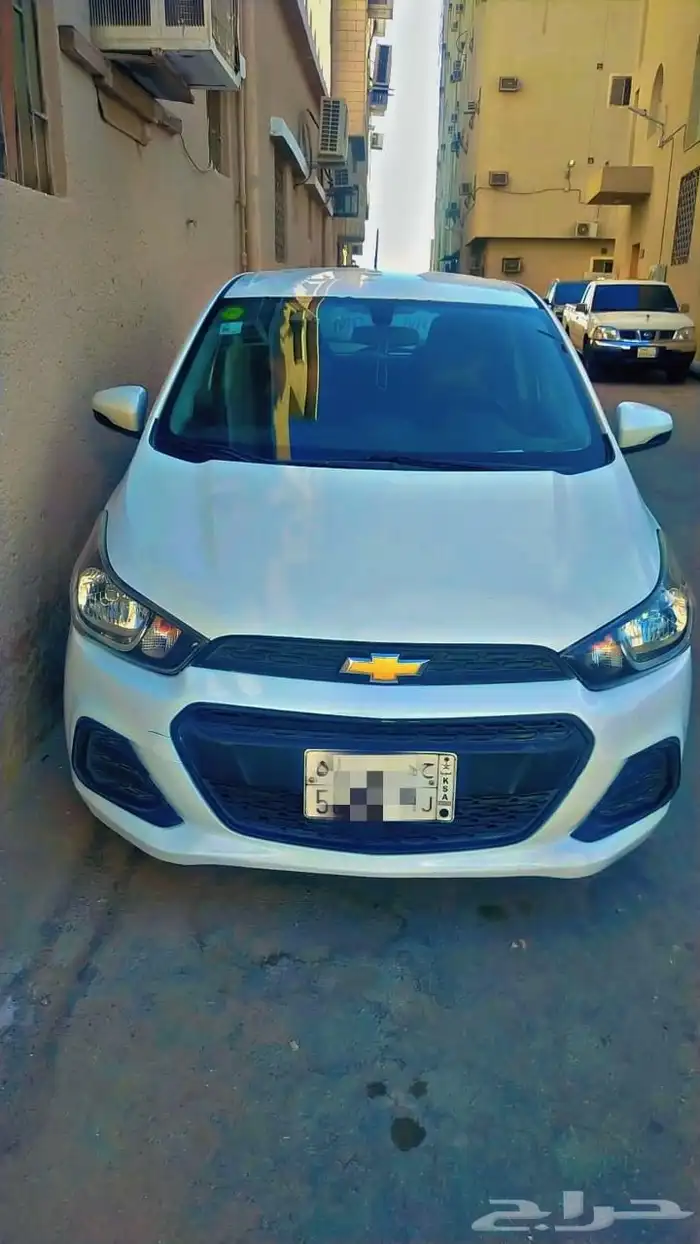 شفروليه سبارك 2016 5